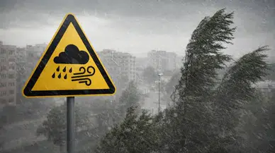 Meteoroloji'den uyarı