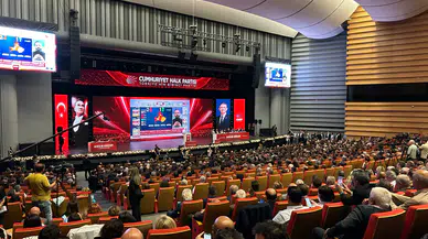 CHP'de 'olağanüstü kongre' önerisi