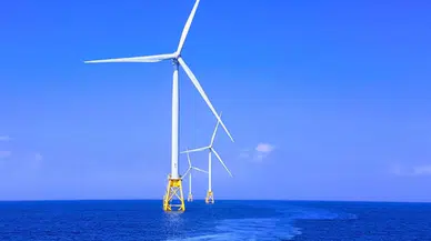 Dünyanın en büyük deniz üstü rüzgar enerjisi projesi geliyor