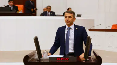 CHP Hatay Milletvekili Serkan Topal : Yaşasın 1 Mayıs