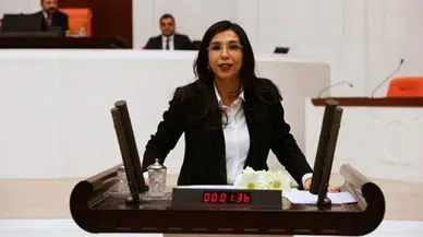 CHP'Lİ GÜLAY YEDEKCİ: SULARIMIZIN ÖZELLEŞTİRİLMESİ KİMİN KARARI?