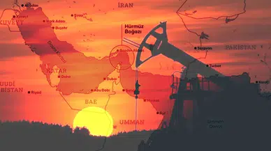 Petrol Piyasasında Deprem: Hürmüz Sevkiyatları Hızlandı, Brent Yüzde 10 Çakıldı!