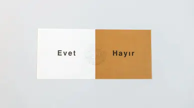 Makine Mühendisleri'nin 'hayır' pankartına engelleme