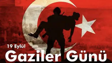 Narlıdere'de Gaziler günü coşkusu