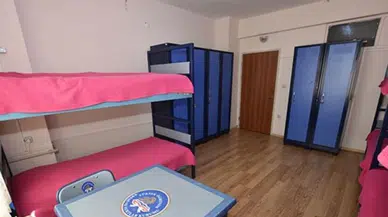 KYK Yurtlarına manevi rehberler mi atandı?