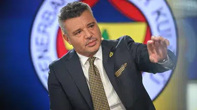 Fenerbahçe Başkanı Sadettin Saran’a yasa dışı bahse teşvik suçundan hapis cezası