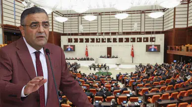 Savcı Seyfullah Çakmak ve Ailesinin Dramını CHP'li Sezgin Tanrıkulu Meclise Taşıdı