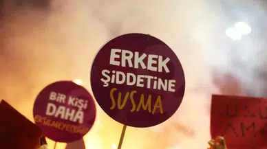 Erkek şiddeti: Sevgilisine 'Kaç kişiyle konuşuyorsun' dedi, kafa attı!