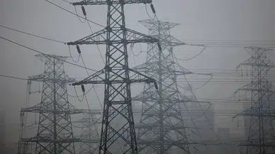 Yangın bir gün önce değiştirilen elektrik