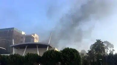 ATSO binasında patlama
