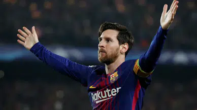 Messi'den 'Fatih Terim-Arda Turan' açıklaması