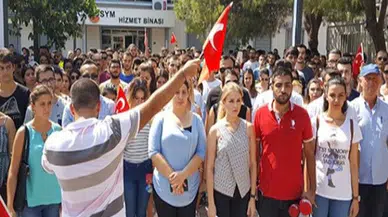 Kapatılan vakıf üniversitelerinin öğrencileriden çağrı!