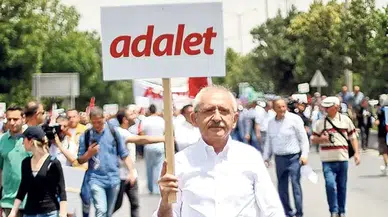 CHP'nin yürüyüşünde bir kişi daha kalp krizi geçirdi