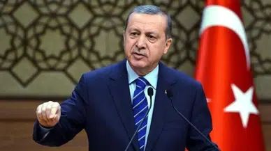 Erdoğan: OHAL'i kaldıramayız