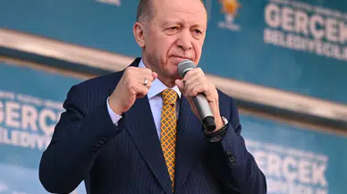 Erdoğan 'yorgun olanlar çekilsin' lafını kimin için söyledi?
