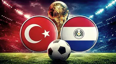 Türkiye-Paraguay Maçı Saat Kaçta, Hangi Kanalda? Muhtemel İlk 11 Belli Oldu