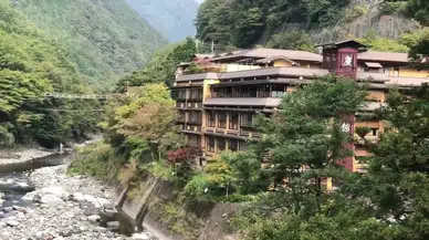 Japonya’daki 1321 yıllık otel yeniden gündemde: Nisiyama Onsen Keiunkan hâlâ misafir ağırlıyor