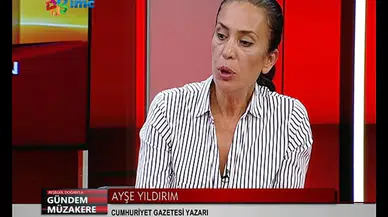 Cumhuriyet yazarı Ayşe Yıldırım: Gazetemizi kayyuma teslim etmeyeceğiz