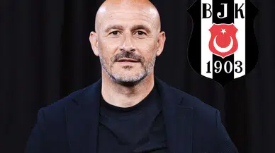 Beşiktaş’ın yeni teknik direktörü belli oldu: Vincenzo Italiano imza için İstanbul’a geliyor
