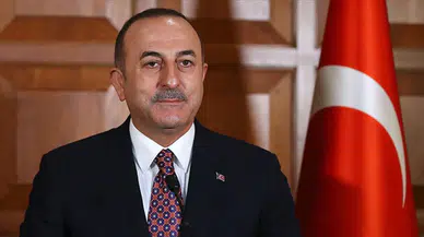 Dışişleri Bakanı Çavuşoğlu'ndan sert sözler
