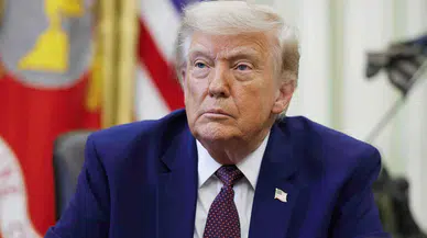 Trump'ı Kızdıran Soru! Canlı Yayında Sert Tepki Gösterdi, Röportajı Yarıda Kesti