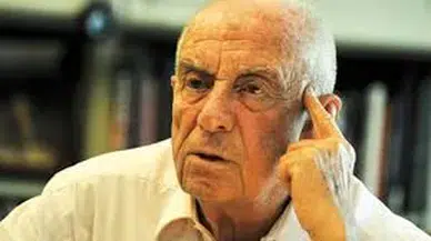 İshak Alaton hayatını kaybetti