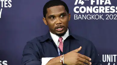 Galatasaray'dan Samuel Eto'o bombası