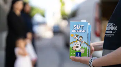İzmir’de Süt Kuzusu Projesi’nde Yeni Dağıtım Dönemi Başladı