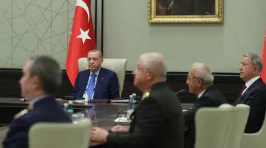 YAŞ toplantısı 2 Ağustos'ta Çankaya'da yapılacak