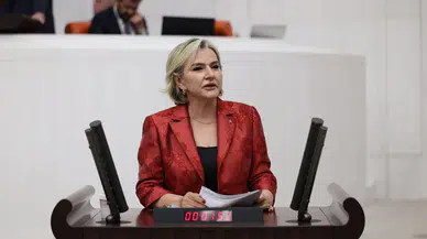 CHP İstanbul Milletvekili Nimet Özdemir partisinden istifa etti