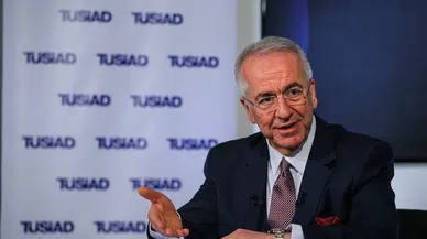 TÜSİAD'dan Zeyin Dalı Harekatı'na ilişkin açıklama