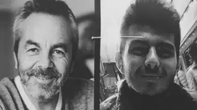 Erol Olçok ve oğlu Abdullah 15 Temmuz'da sırtından vurulmuş!