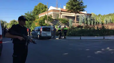 Konya'da IŞİD'in hücre evine baskın; 5terörist öldürüldü
