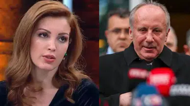 Nagehan Alçı: Muharrem İnce'nin çok fazla CHP takıntısı var, böyle devam ederse Kılıçdaroğlu’na bırakın zararı yararı bile olabilir