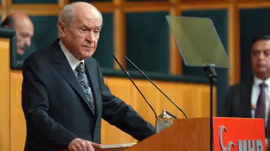 Devlet Bahçeli’den Özgür Özel’e : “Ateşe Körükle Gitmek Değil, Aklıselimle Hareket Etmek Gerekir”