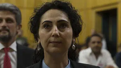 Figen Yüksekdağ'a Deutsche Welle röportajından hapis cezası