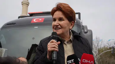 Meral Akşener'in partisine sürpriz destek! 'Varım' dedi