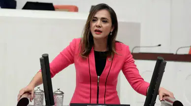 CHP'li Gamze Akkuş İlgezdi:Adalet Bakanı ve İnsan Haklarını İnceleme Komisyonu Başkanına Mektup