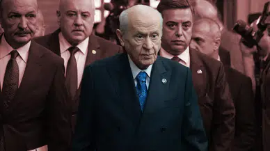 Bahçeli'den CHP-İYİ Parti anlaşmasına tepki: Çatırdama ve siyasi çürüme hali