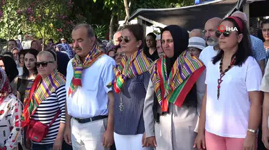 10. MİRZAOBA YÖRÜK TÜRKMEN ŞENLİĞİ YAPILDI