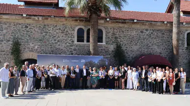 İzmir'de Zeytin Çalıştayı: Zeytinin Değeri İçin Bir Araya Geldiler