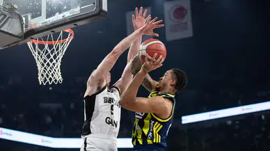 Beşiktaş GAİN final serisine damga vurdu: Fenerbahçe Beko’yu deplasmanda 88-80 mağlup etti