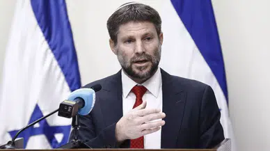 Fransa’dan İsrailli Bakan Smotrich’e Giriş Yasağı: Paris-Tel Aviv Hattında Gerilim Tırmanıyor