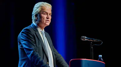Hollandalı sağcı lider Wilders: Erdoğan gibi düşünen Türkler, Türkiye'ye dönsün ve asla geri gelmesin!