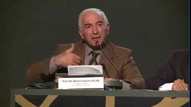 Prof. Dr. Ahmet Yaşar Ocak: Sahte Mehdi diye bir kavram da yoktur
