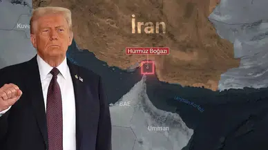 Trump’tan Hürmüz Boğazı Açıklaması: Petrol Tankerleri Yeniden Harekete Geçti