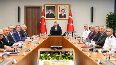 Bakan Çiftçi, Hayvanları Koruma Kanunu Çalışmalarını Valilerle Değerlendirdi