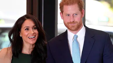 Düğün bitti mesai başlıyor… İşte Düşes Markle'ın yeni görevi!
