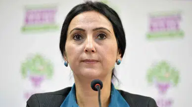 Figen Yüksekdağ'ın 10 aylık hapis cezası onandı