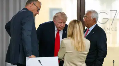 Trump ile Meloni Arasında G7 Krizi: “Ben ve İtalya Asla Yalvarmayız”